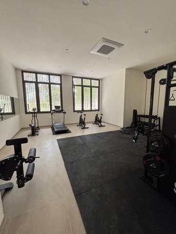 Appartement de 2 chambres à louer à Patraix, Valence ville avec piscine garage - 1 850 € (Ref: 9920450)