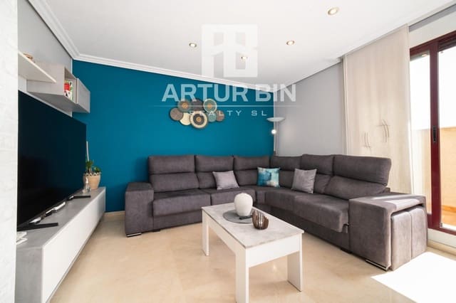 3 quarto Penthouse para venda em Campanar, Valência cidade com piscina - 550 000 € (Ref: 9922327)