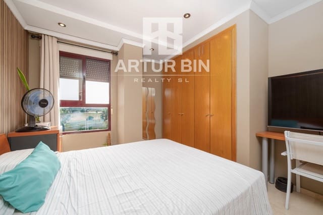 3 quarto Penthouse para venda em Campanar, Valência cidade com piscina - 550 000 € (Ref: 9922327)