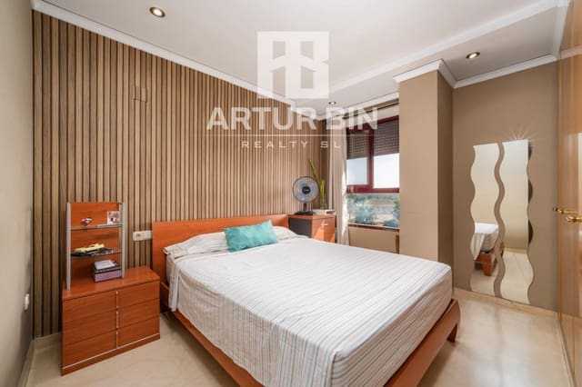 3 quarto Penthouse para venda em Campanar, Valência cidade com piscina - 550 000 € (Ref: 9922327)