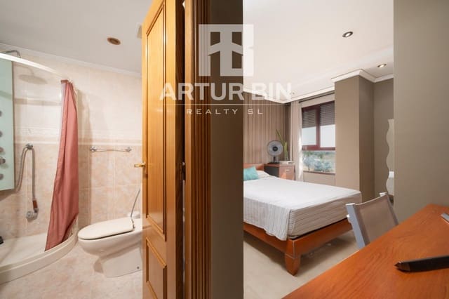 3 quarto Penthouse para venda em Campanar, Valência cidade com piscina - 550 000 € (Ref: 9922327)