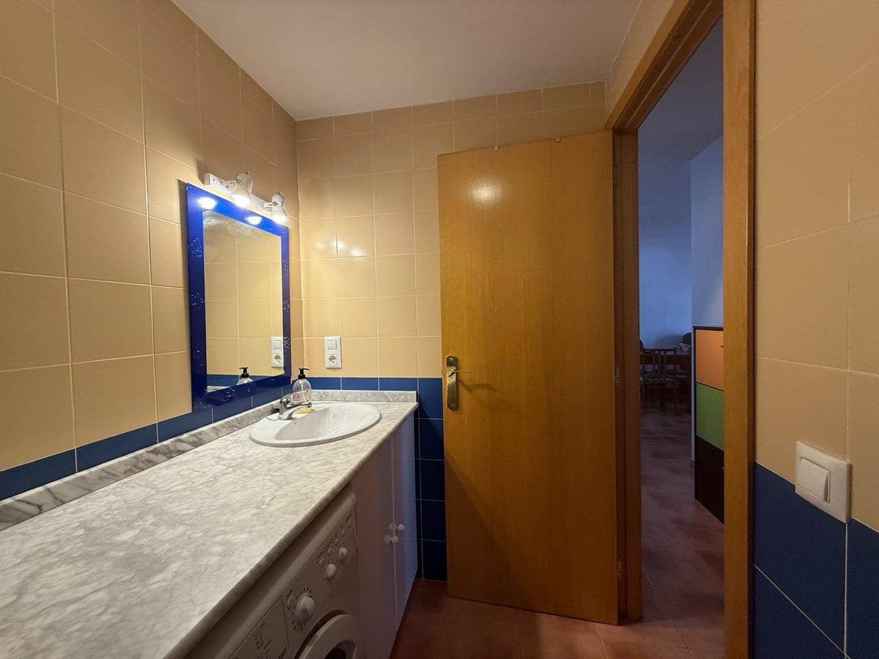 2 slaapkamer Flat te huur in Canet d'En Berenguer met zwembad - € 1.000 (Ref: 9922328)