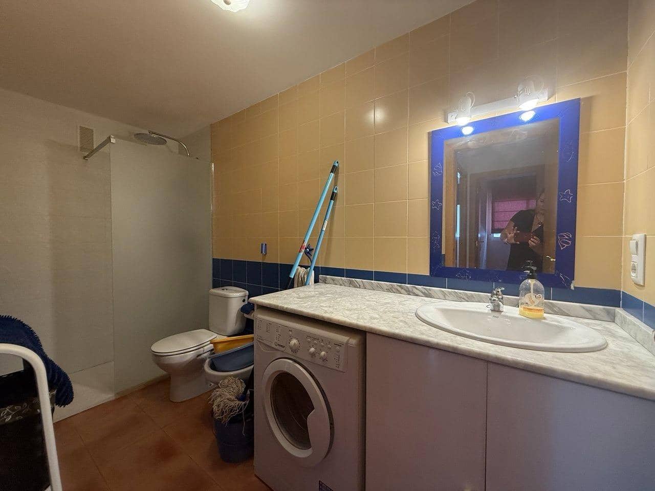 2 slaapkamer Flat te huur in Canet d'En Berenguer met zwembad - € 1.000 (Ref: 9922328)
