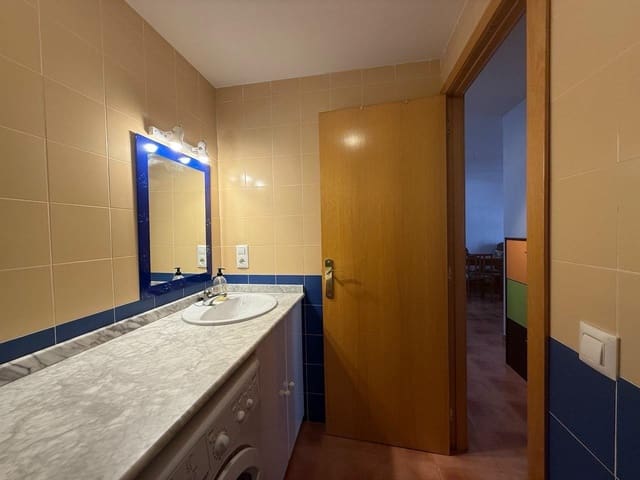 2 slaapkamer Flat te huur in Canet d'En Berenguer met zwembad - € 1.000 (Ref: 9922328)