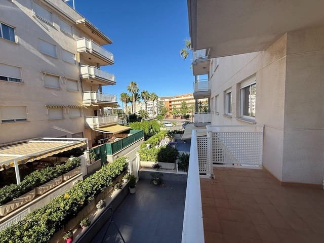 2 slaapkamer Flat te huur in Canet d'En Berenguer met zwembad - € 1.000 (Ref: 9922328)