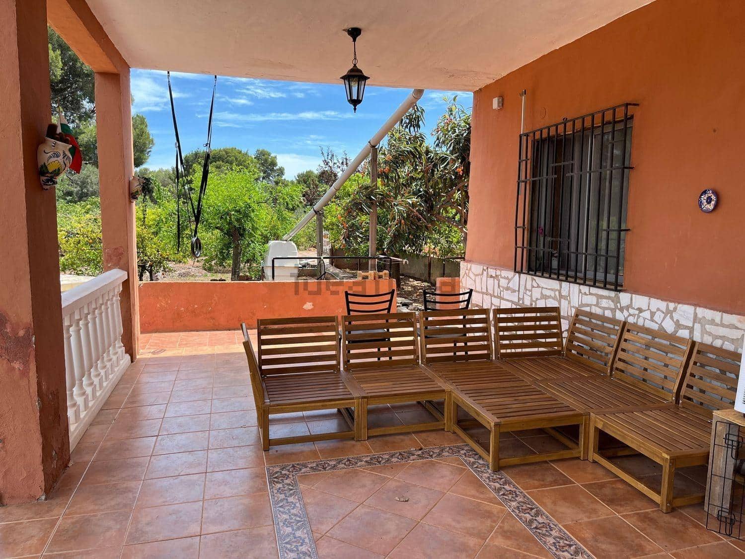 4 bedroom Villa for sale in Albalat dels Tarongers with pool garage - € 280,000 (Ref: 9922331)