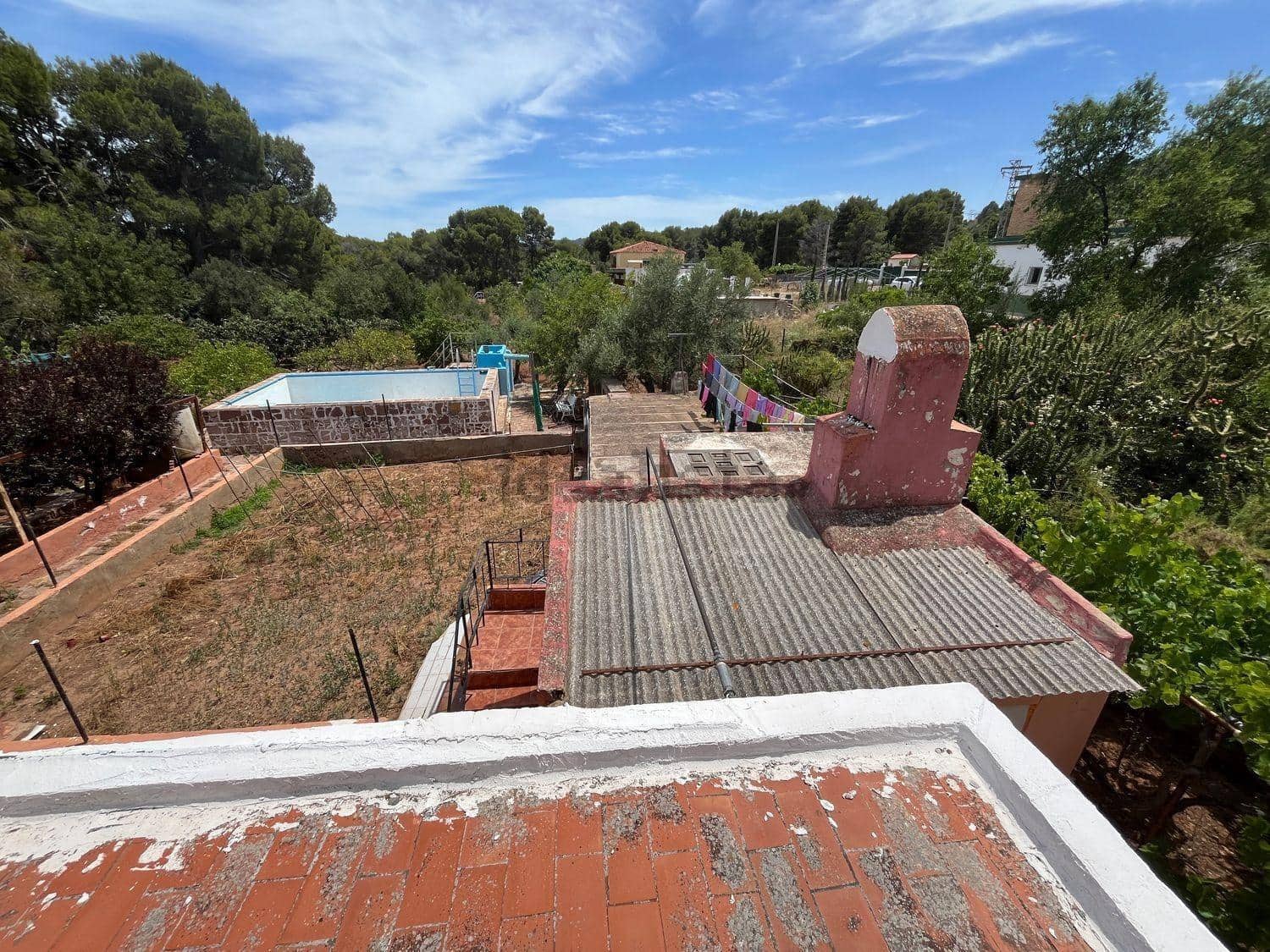 4 bedroom Villa for sale in Albalat dels Tarongers with pool garage - € 280,000 (Ref: 9922331)