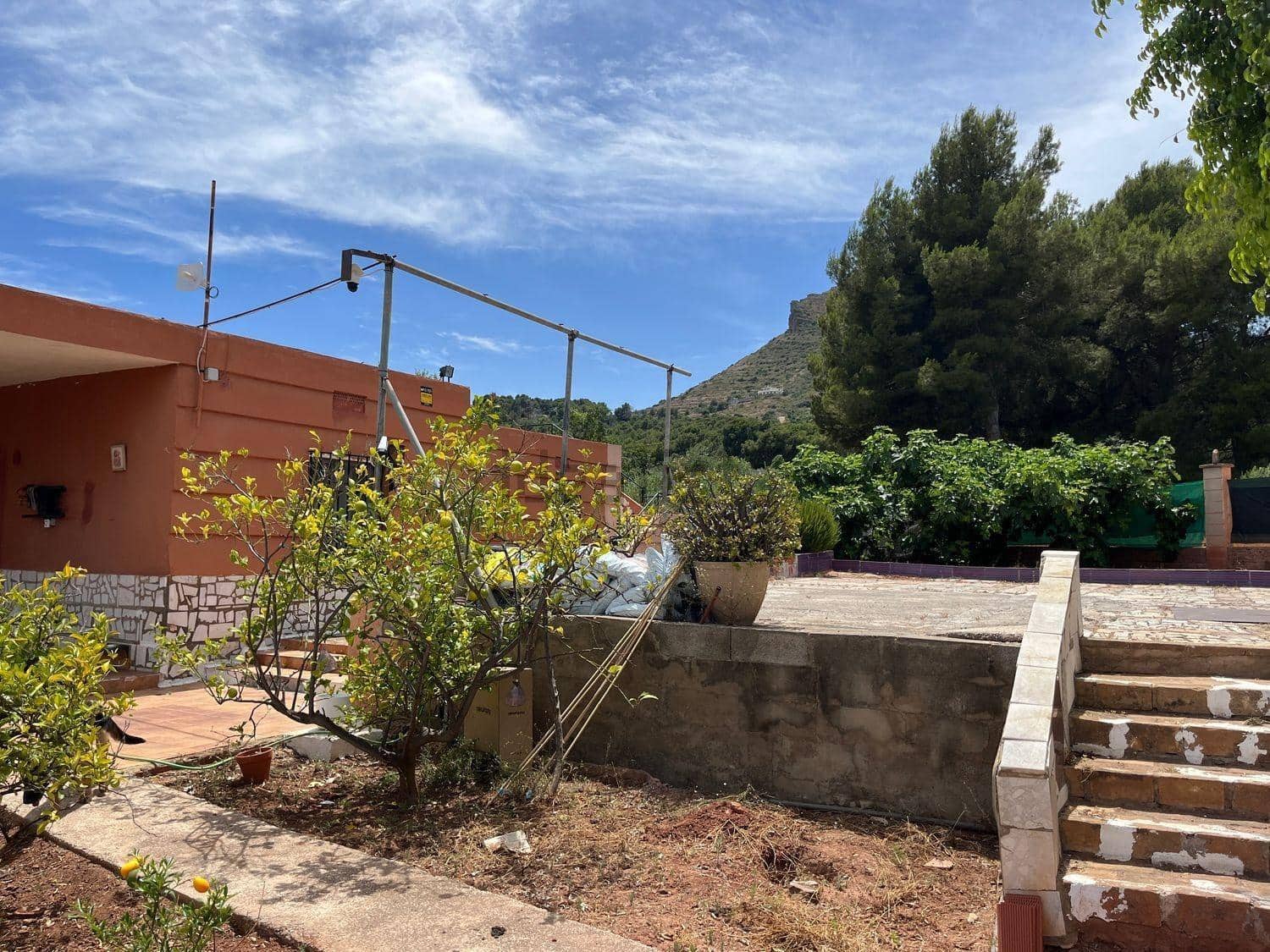 4 bedroom Villa for sale in Albalat dels Tarongers with pool garage - € 280,000 (Ref: 9922331)