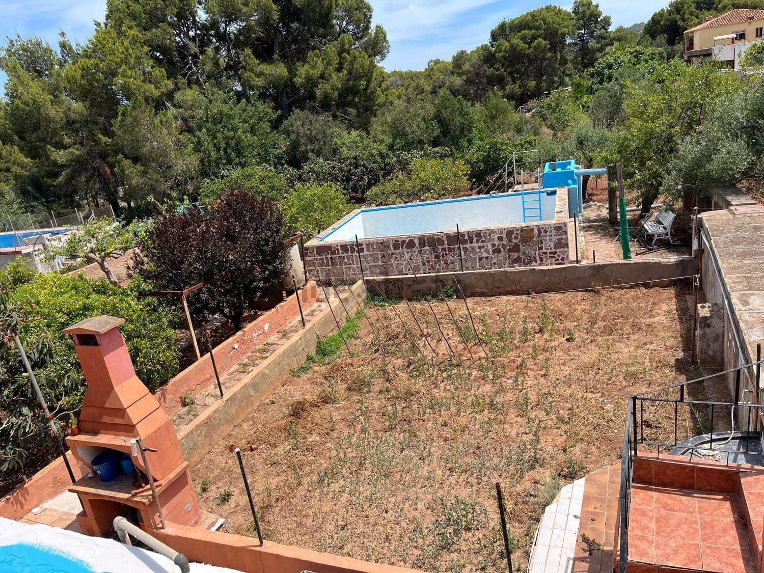 4 bedroom Villa for sale in Albalat dels Tarongers with pool garage - € 280,000 (Ref: 9922331)