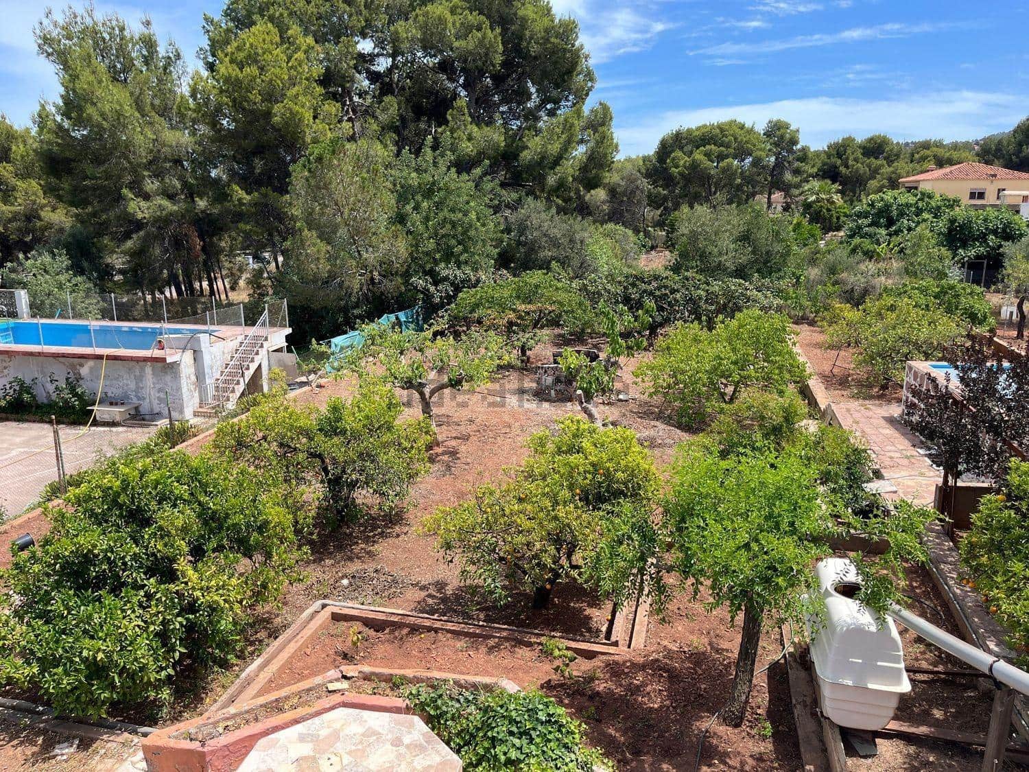 4 bedroom Villa for sale in Albalat dels Tarongers with pool garage - € 280,000 (Ref: 9922331)