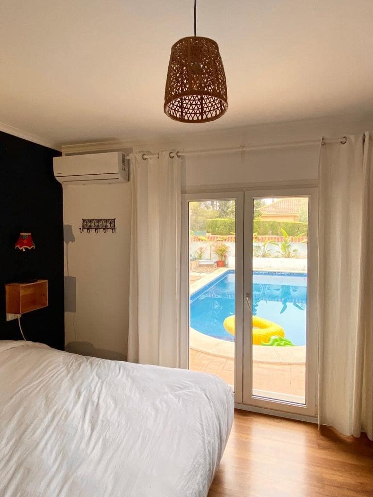 4 sypialnia Willa do wynajęcia w L'Eliana z basenem - 3 300 € (Ref: 9924639)