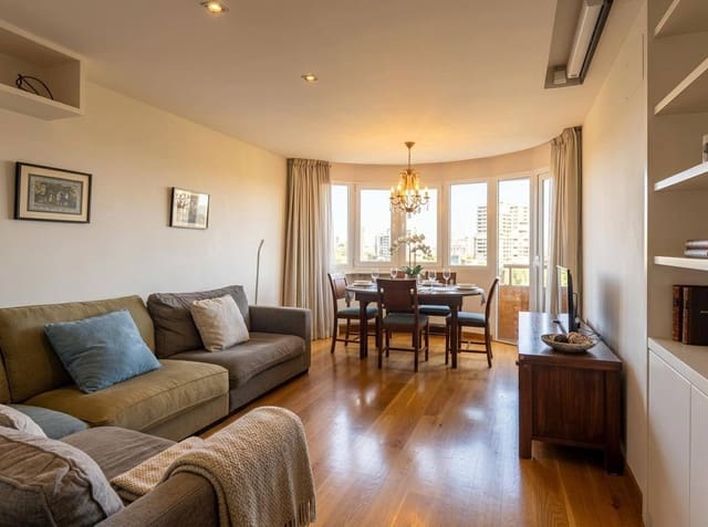 7 Zimmer Wohnung zu verkaufen in La Xerea, València Stadt mit Garage - 2.300.000 € (Ref: 9934229)
