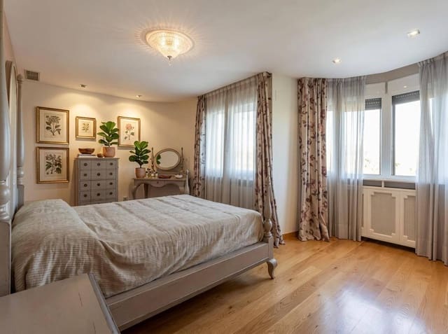 7 Zimmer Wohnung zu verkaufen in La Xerea, València Stadt mit Garage - 2.300.000 € (Ref: 9934229)