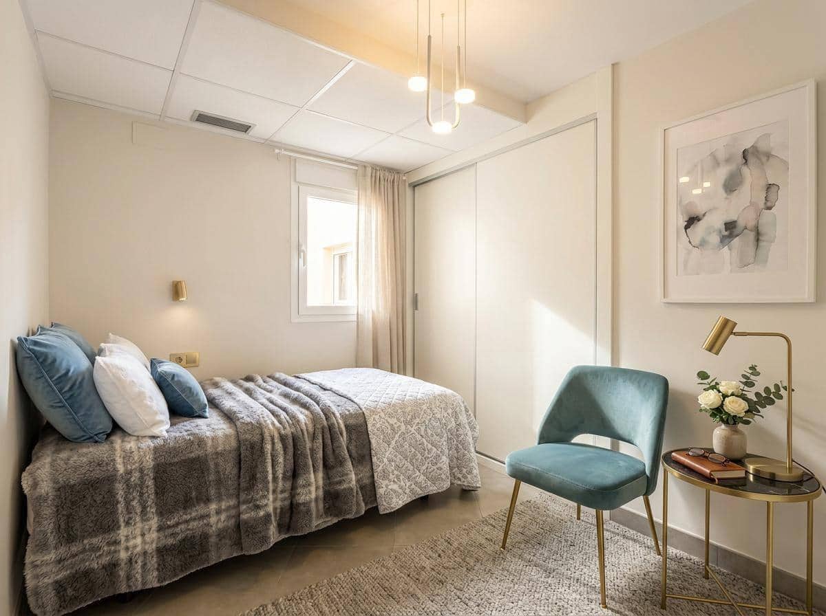 7 Zimmer Wohnung zu verkaufen in Valencia Stadt mit Garage - 2.300.000 € (Ref: 9934229)