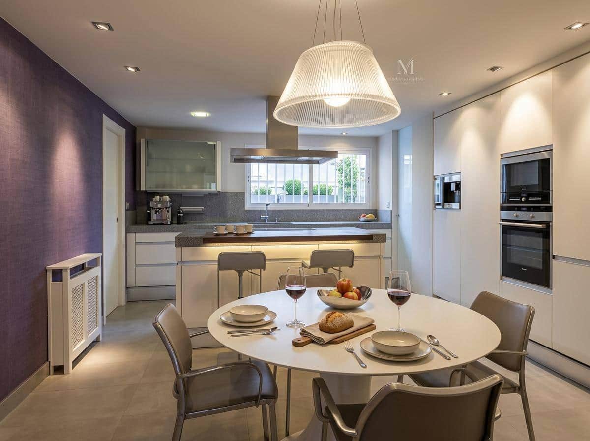 7 Zimmer Wohnung zu verkaufen in Valencia Stadt mit Garage - 2.300.000 € (Ref: 9934229)