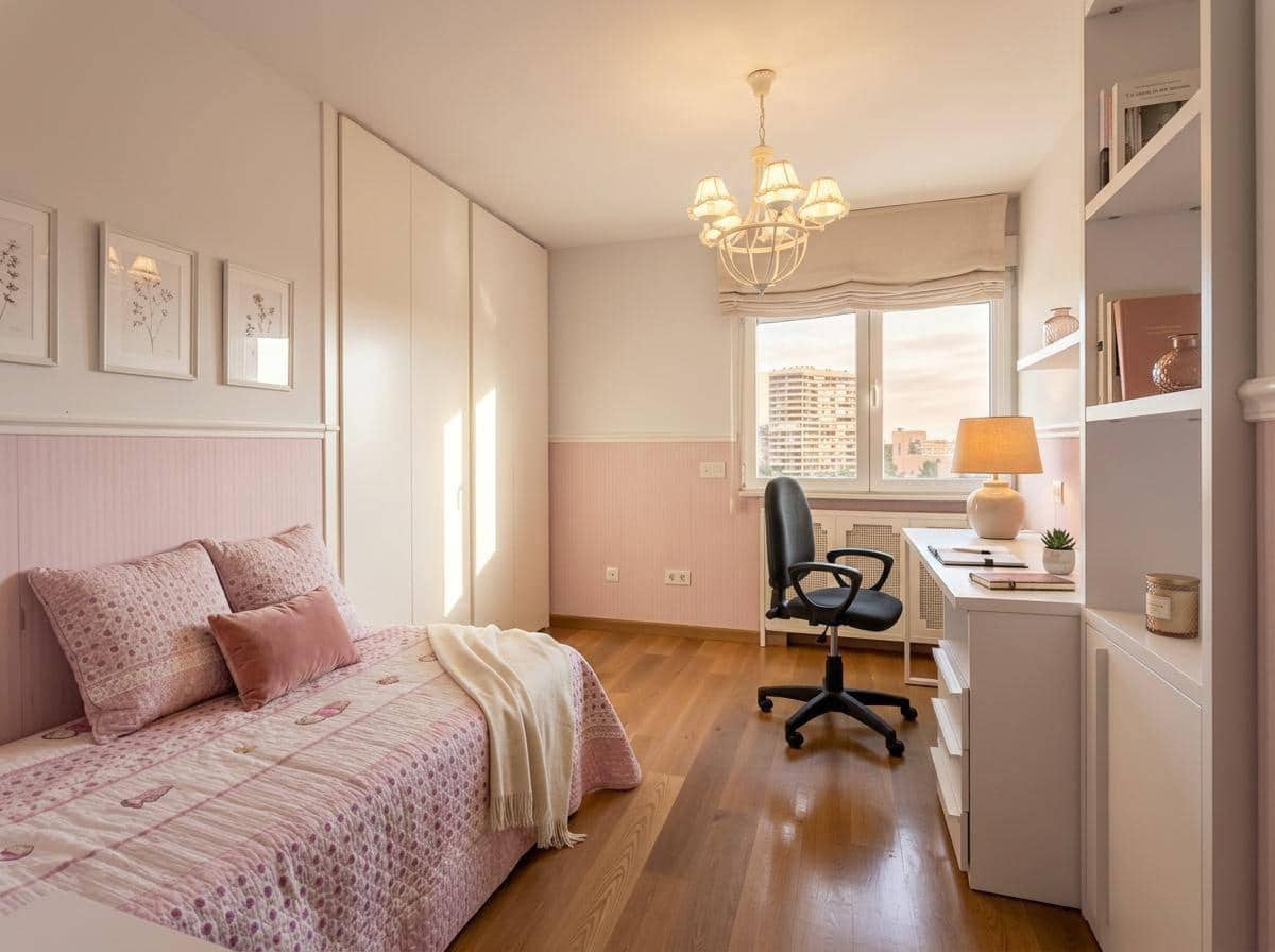 7 Zimmer Wohnung zu verkaufen in Valencia Stadt mit Garage - 2.300.000 € (Ref: 9934229)