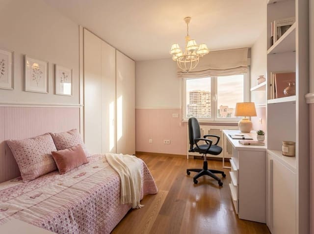 7 Zimmer Wohnung zu verkaufen in La Xerea, València Stadt mit Garage - 2.300.000 € (Ref: 9934229)
