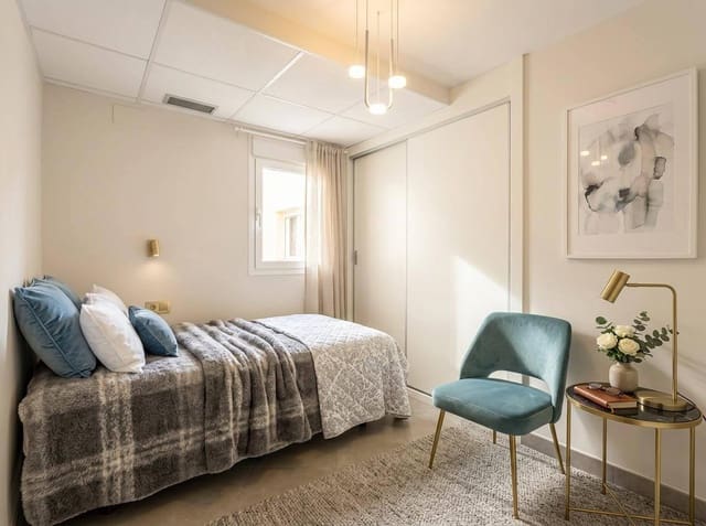 7 Zimmer Wohnung zu verkaufen in La Xerea, València Stadt mit Garage - 2.300.000 € (Ref: 9934229)
