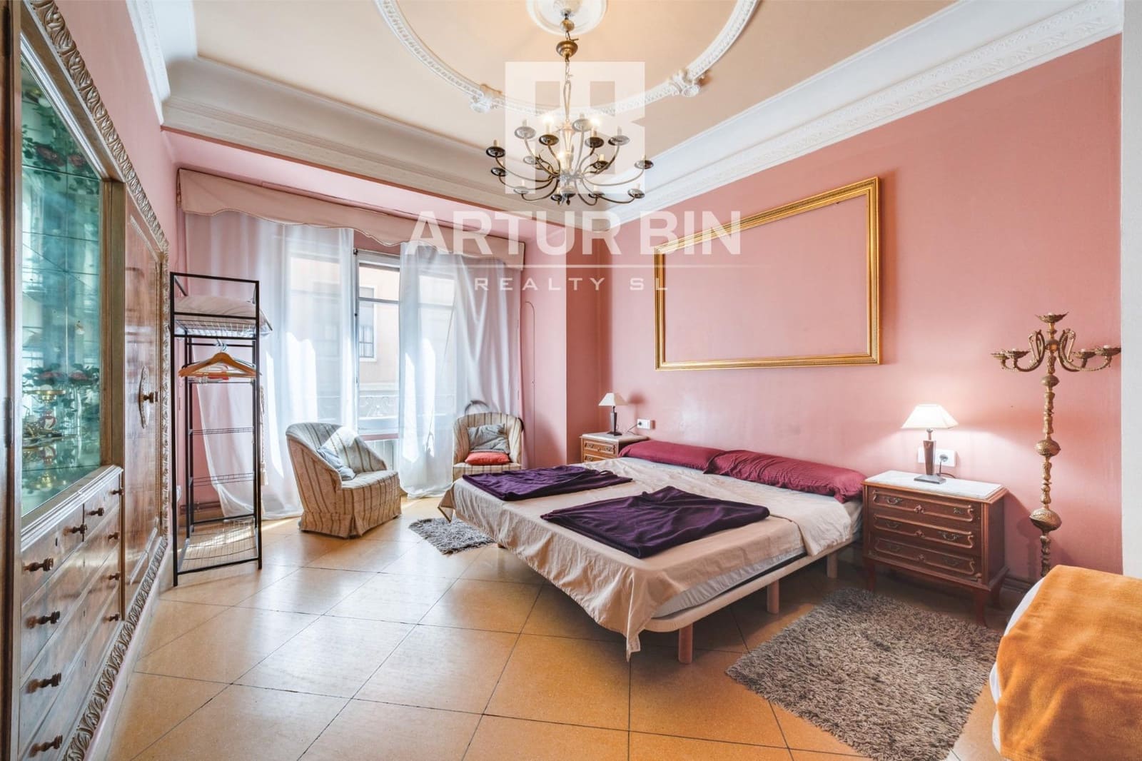 6 soverom Leilighet til salgs i Valencia by - € 1 499 999 (Ref: 9936423)