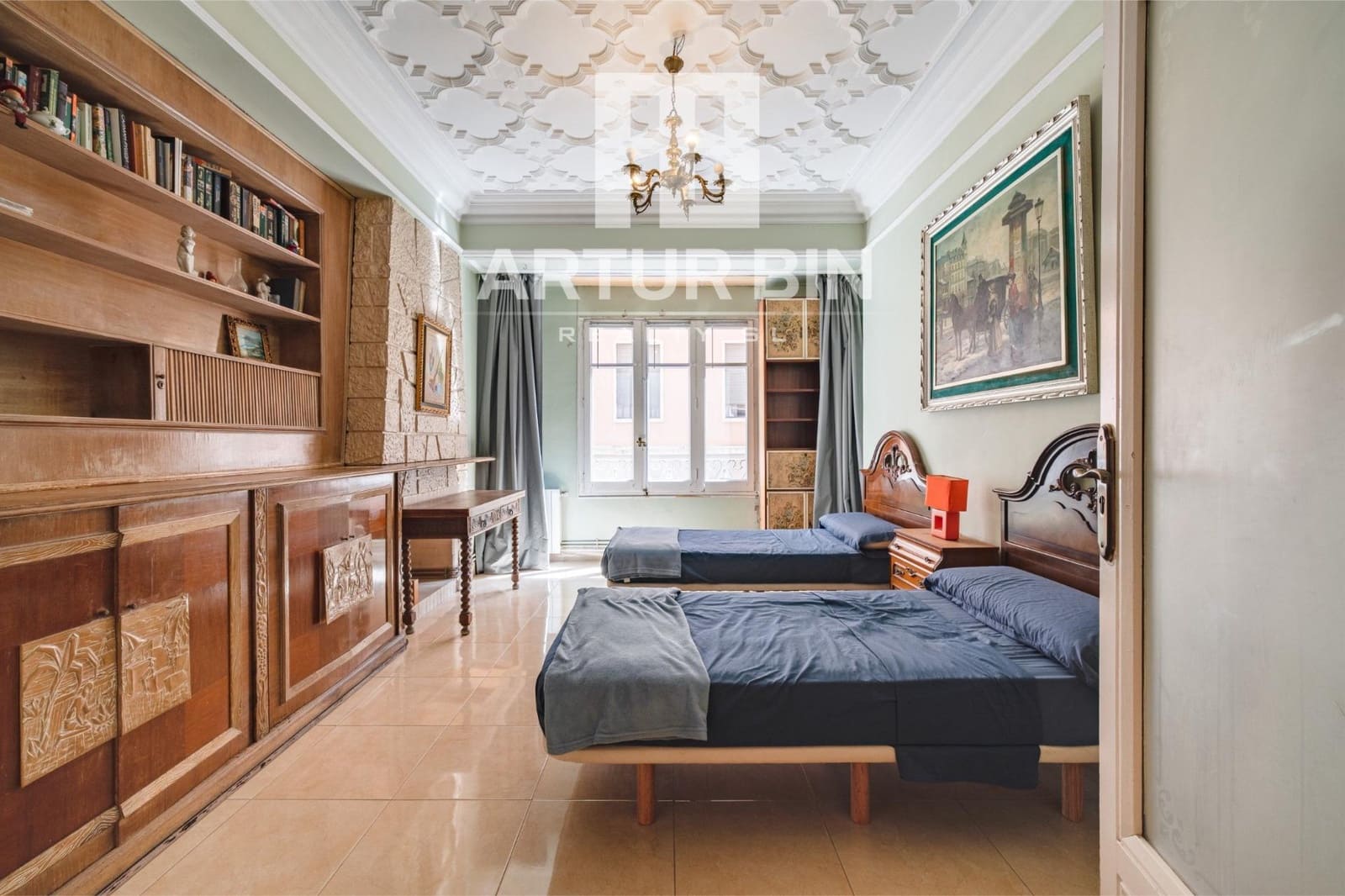 6 soverom Leilighet til salgs i Valencia by - € 1 499 999 (Ref: 9936423)