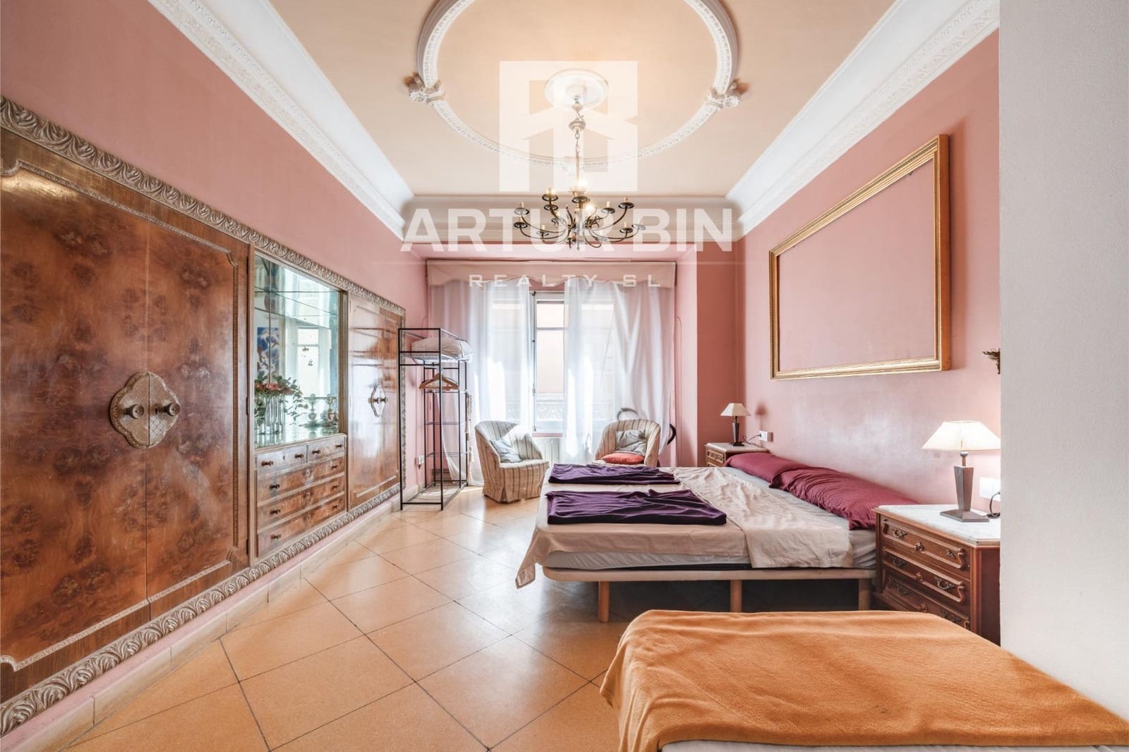 6 soverom Leilighet til salgs i Valencia by - € 1 499 999 (Ref: 9936423)
