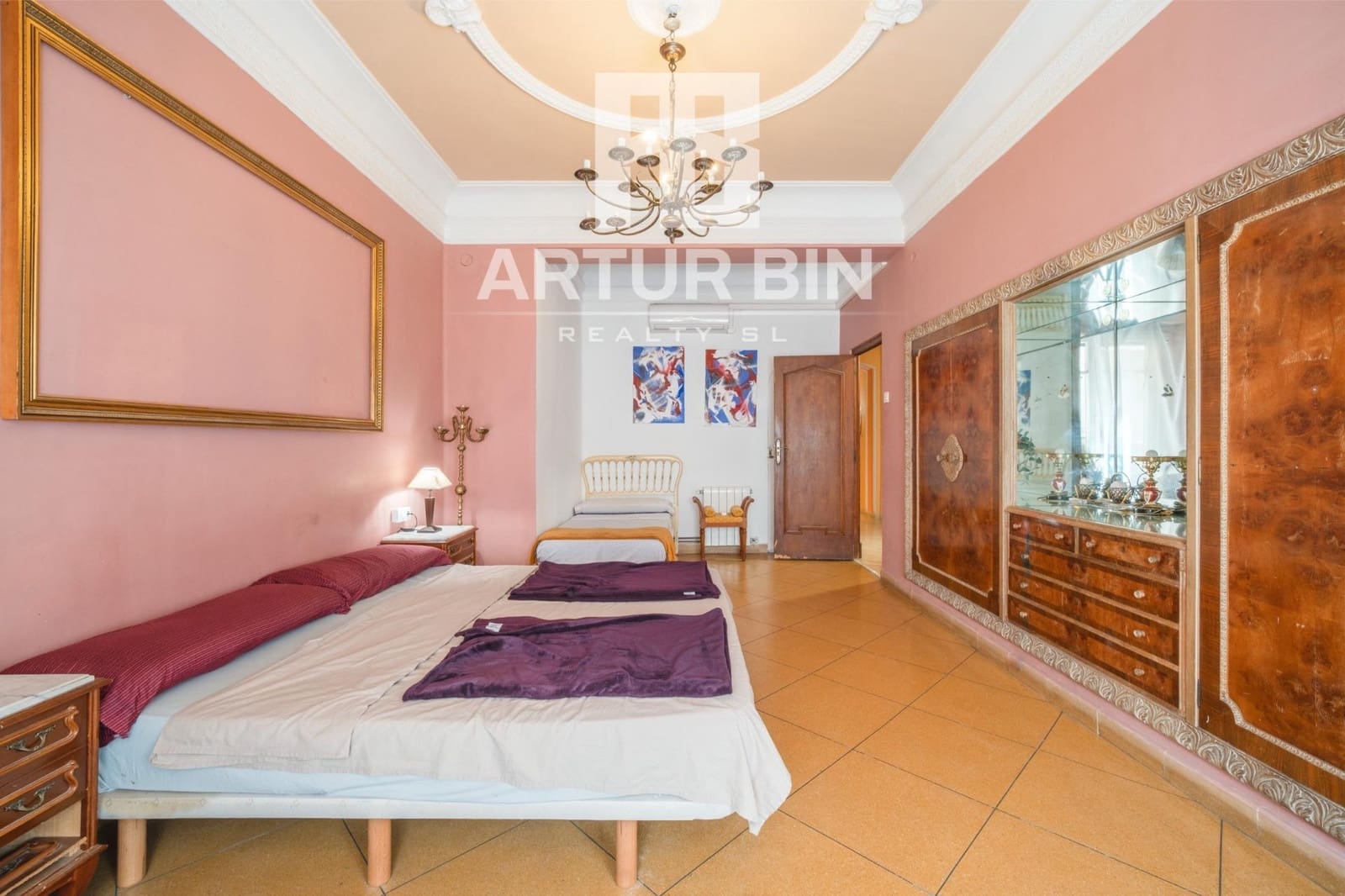 6 soverom Leilighet til salgs i Valencia by - € 1 499 999 (Ref: 9936423)