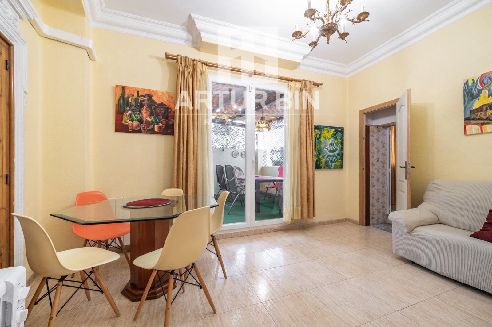 6 soverom Leilighet til salgs i Valencia by - € 1 499 999 (Ref: 9936423)