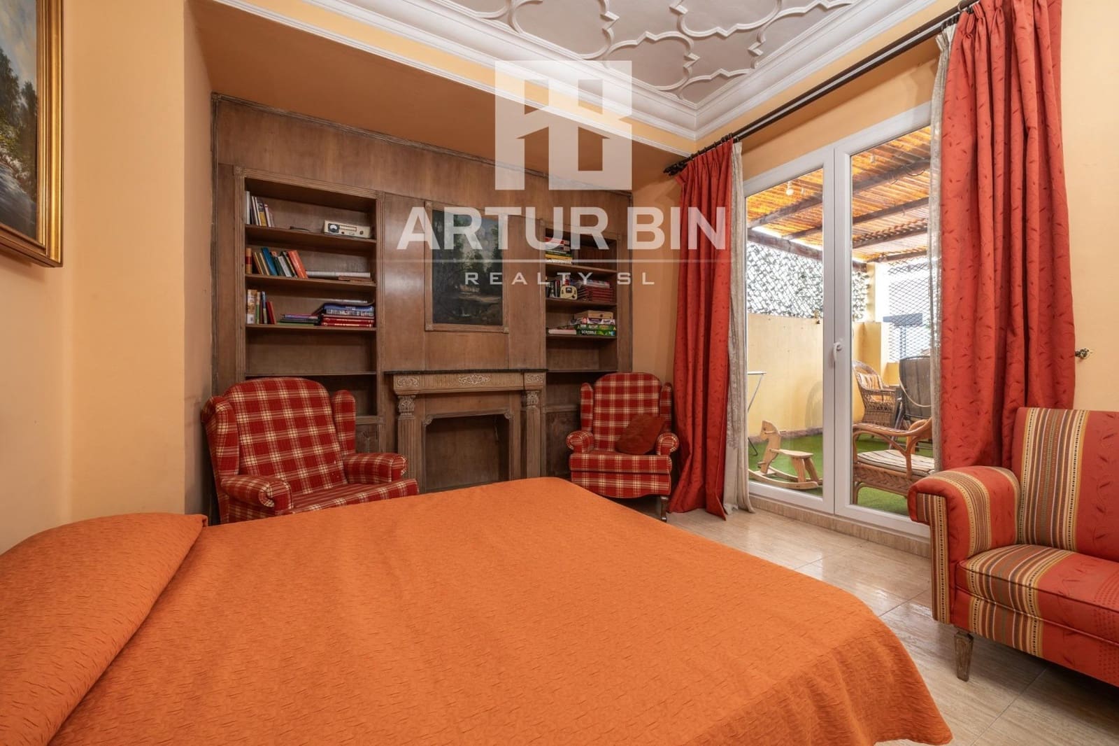 6 soverom Leilighet til salgs i Valencia by - € 1 499 999 (Ref: 9936423)