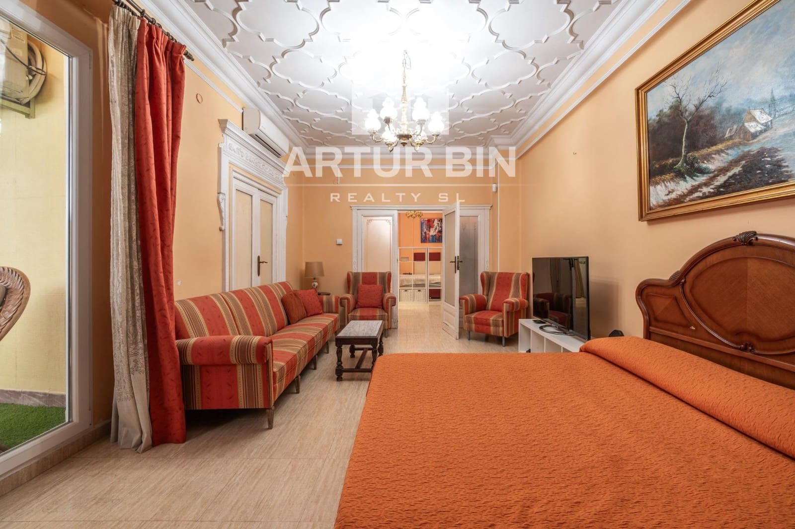 6 soverom Leilighet til salgs i Valencia by - € 1 499 999 (Ref: 9936423)