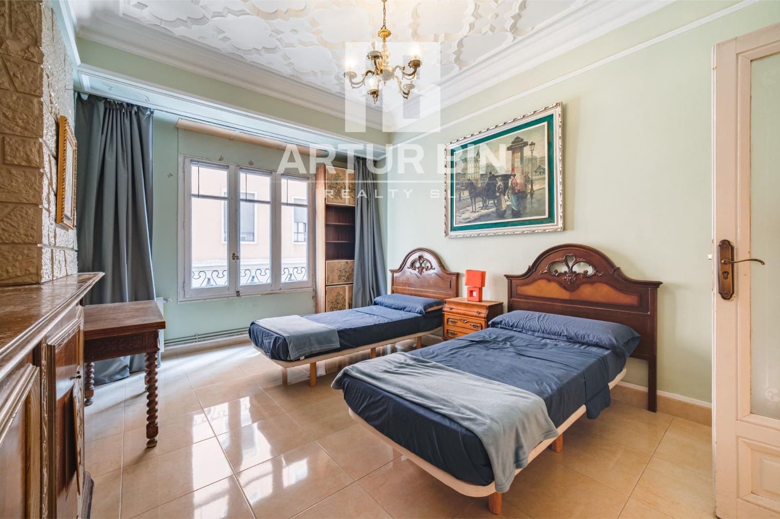 6 soverom Leilighet til salgs i Valencia by - € 1 499 999 (Ref: 9936423)