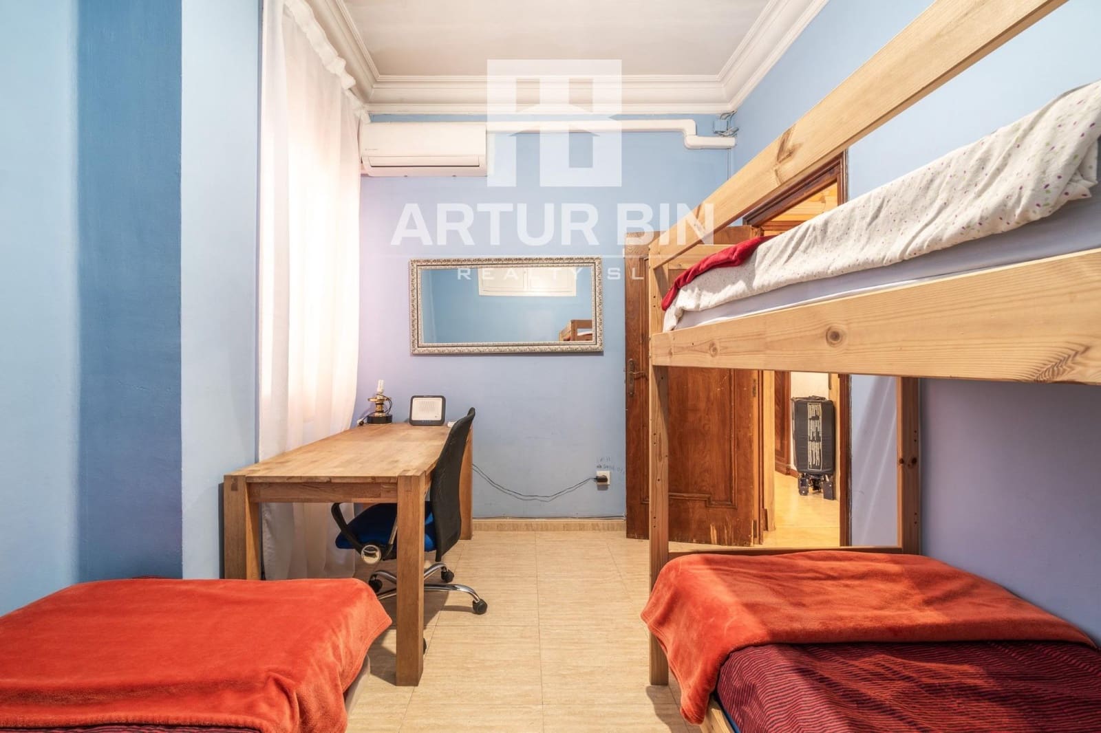 6 soverom Leilighet til salgs i Valencia by - € 1 499 999 (Ref: 9936423)
