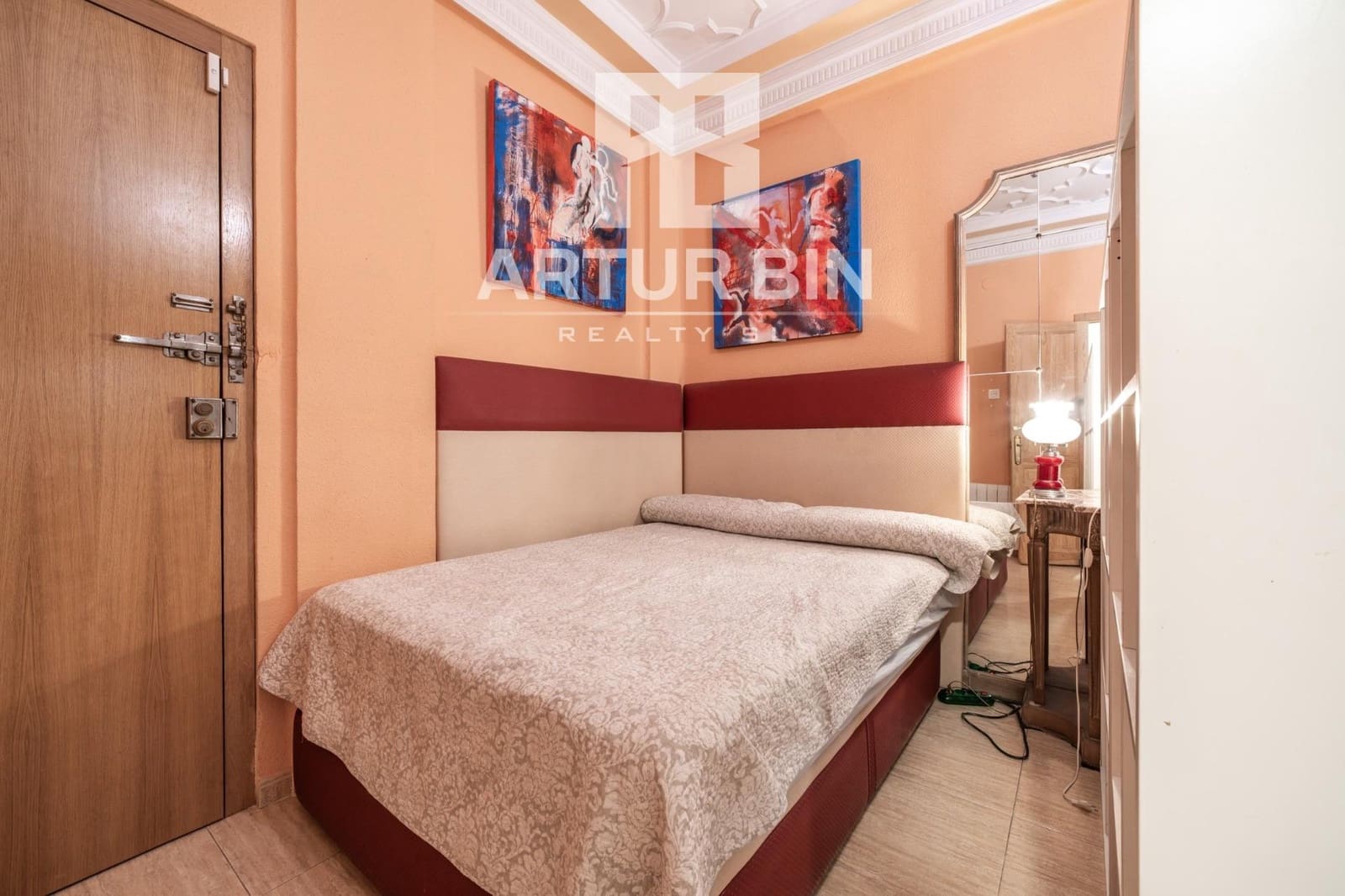 6 soverom Leilighet til salgs i Valencia by - € 1 499 999 (Ref: 9936423)
