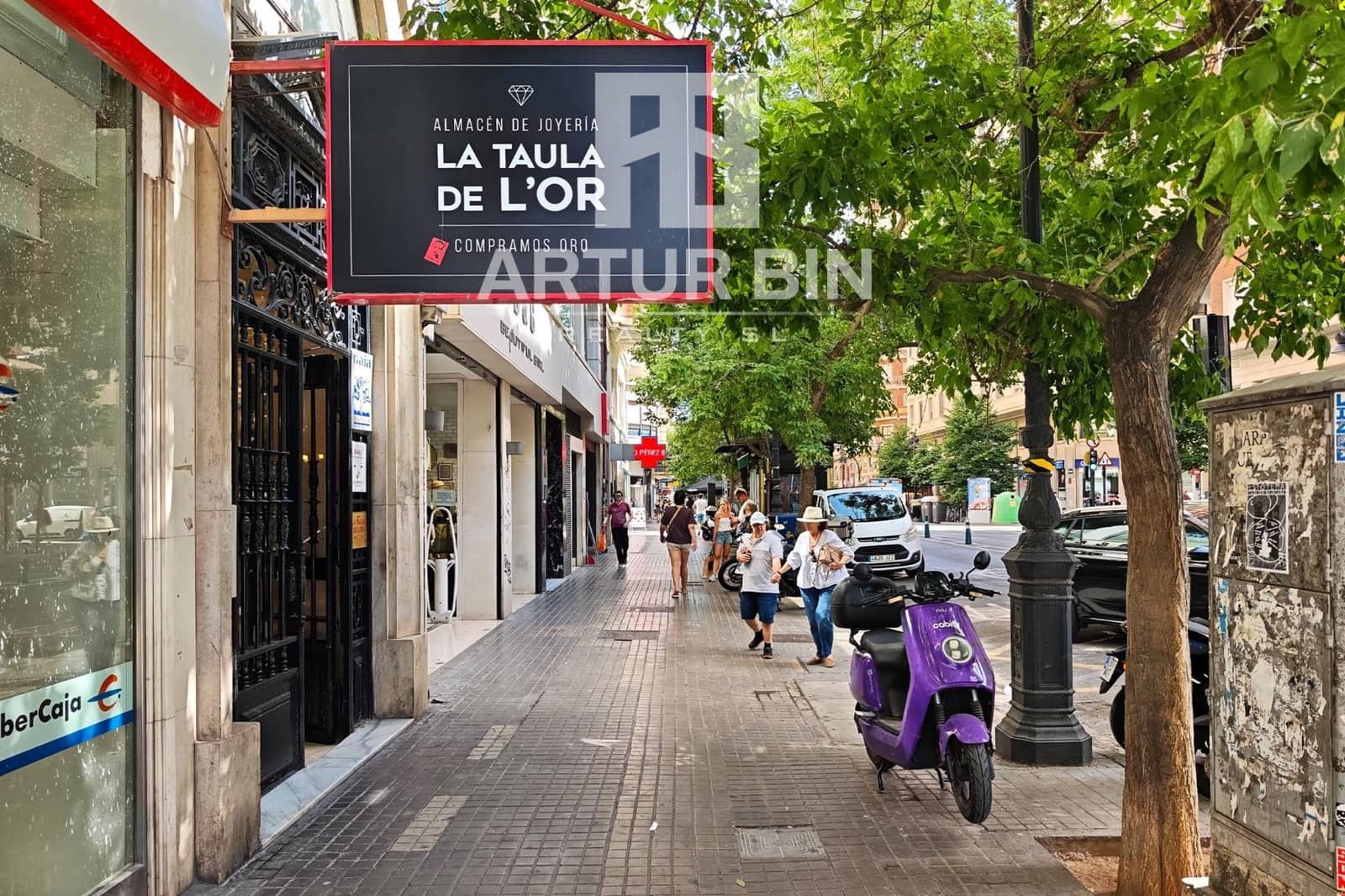 6 soverom Leilighet til salgs i Valencia by - € 1 499 999 (Ref: 9936423)