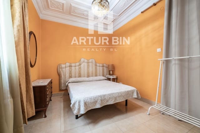 6 soveværelse Lejlighed til salg i Sant Francesc, Valencia by - € 1.499.999 (Ref: 9936423)