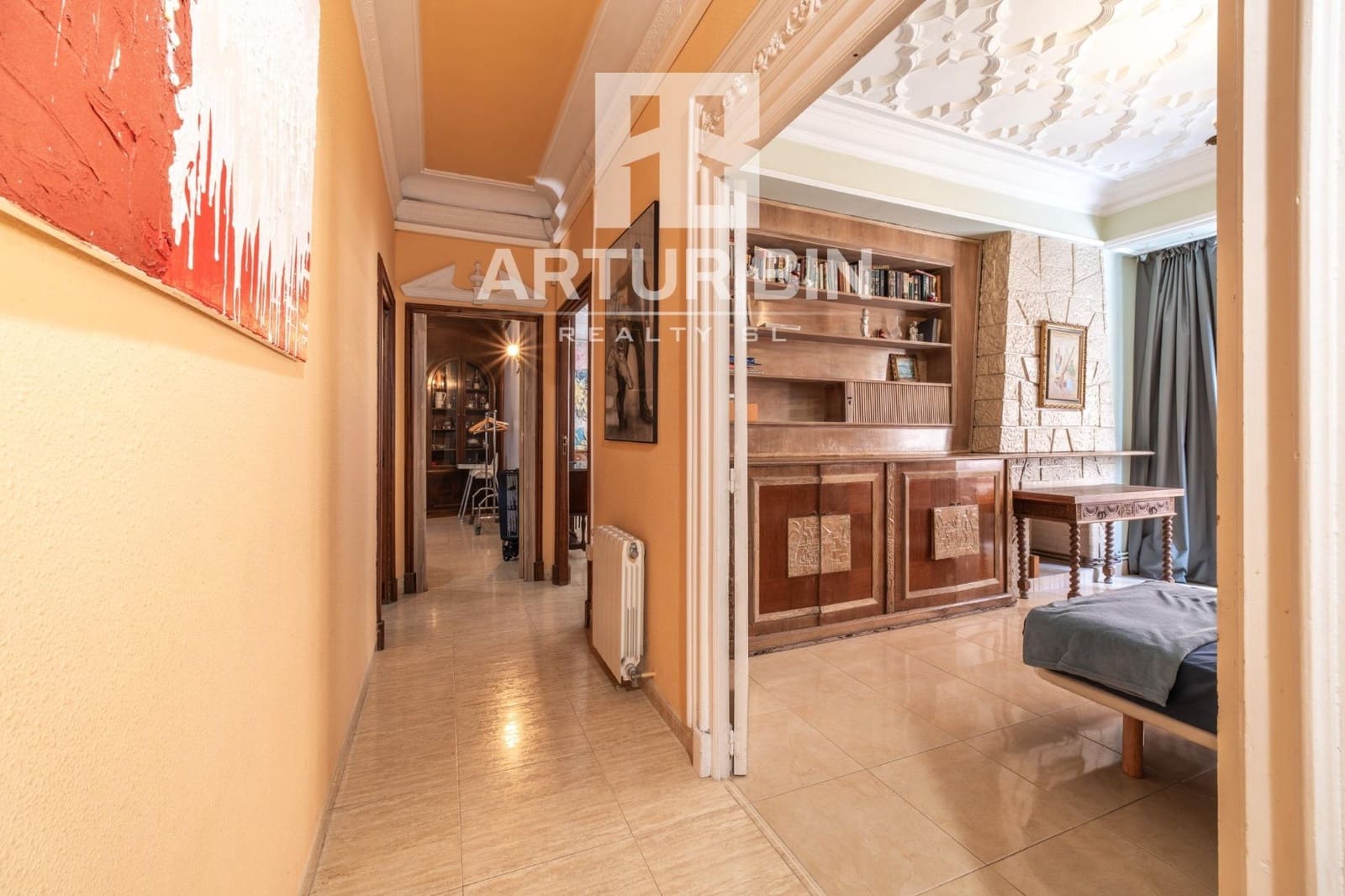 6 soverom Leilighet til salgs i Valencia by - € 1 499 999 (Ref: 9936423)