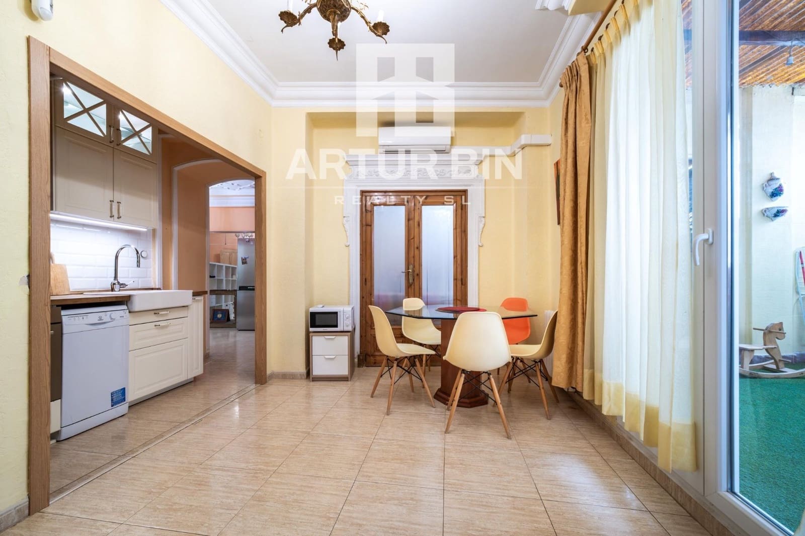 6 soverom Leilighet til salgs i Valencia by - € 1 499 999 (Ref: 9936423)