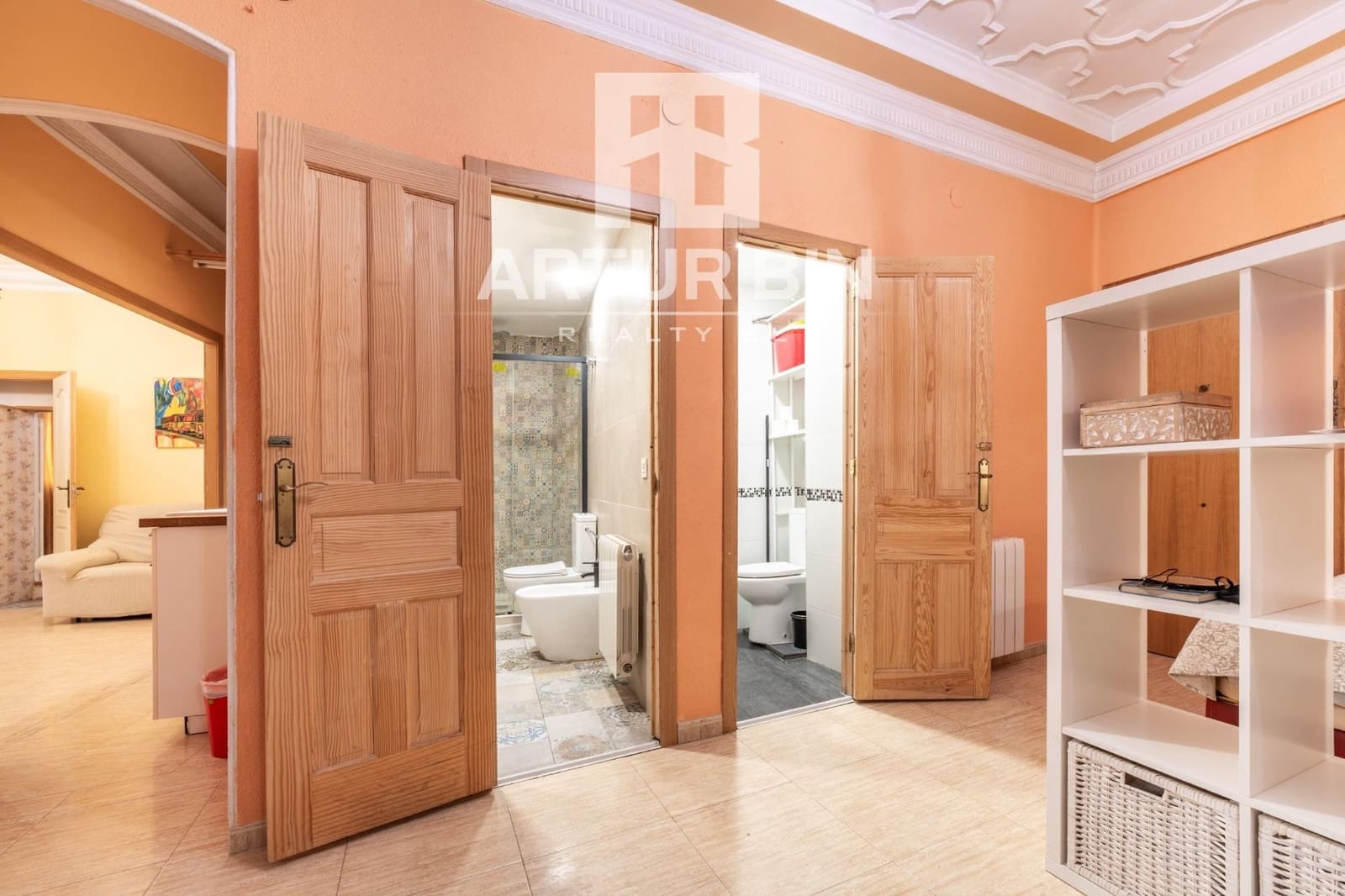 6 soverom Leilighet til salgs i Valencia by - € 1 499 999 (Ref: 9936423)