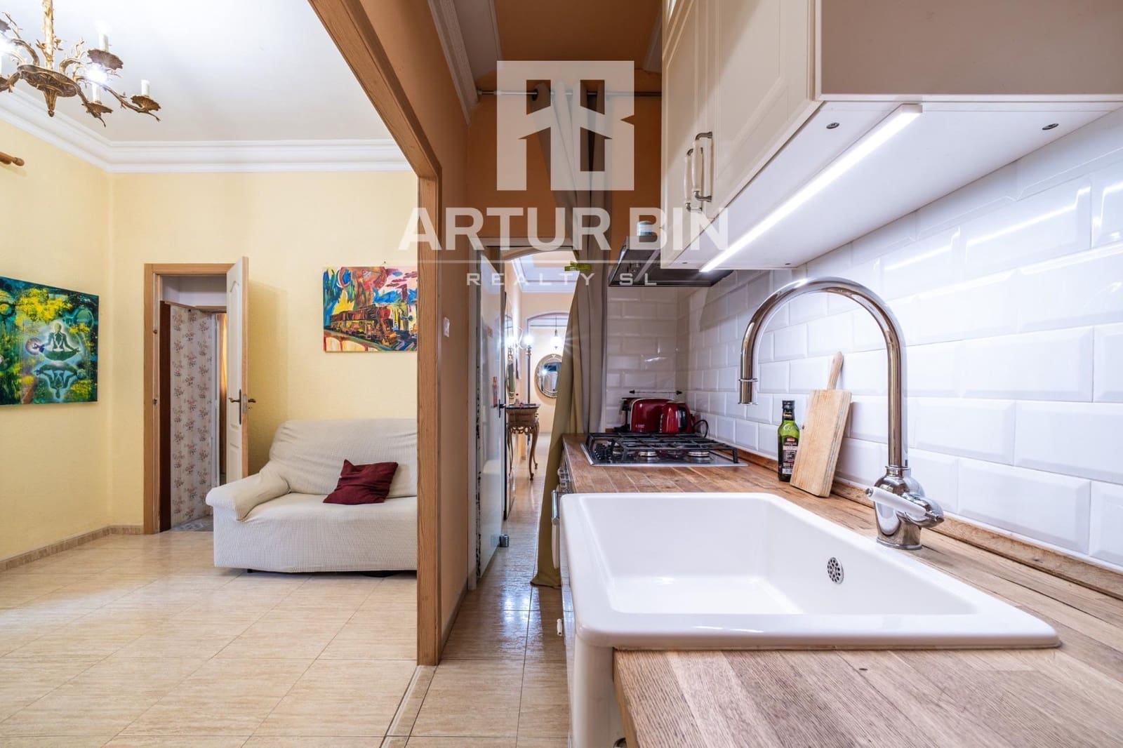 6 soverom Leilighet til salgs i Valencia by - € 1 499 999 (Ref: 9936423)