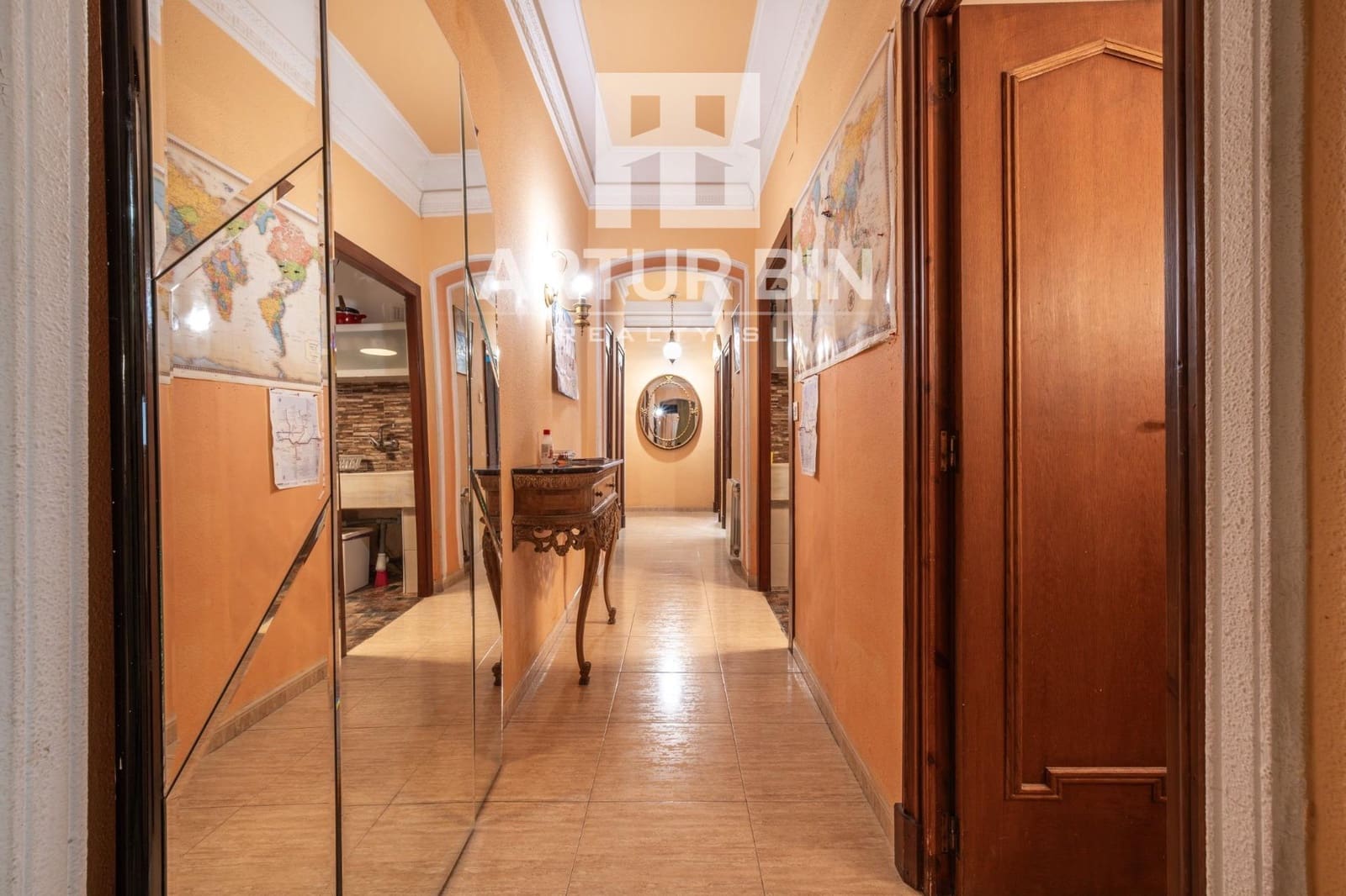 6 soverom Leilighet til salgs i Valencia by - € 1 499 999 (Ref: 9936423)