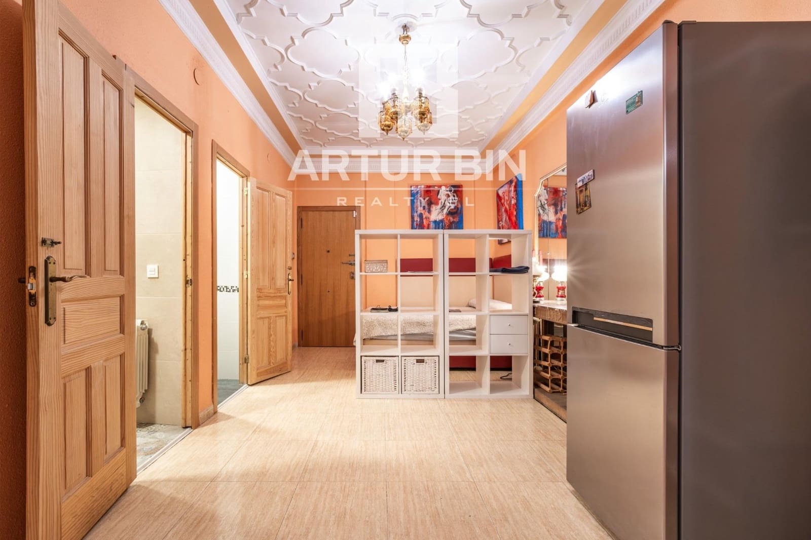 6 soverom Leilighet til salgs i Valencia by - € 1 499 999 (Ref: 9936423)