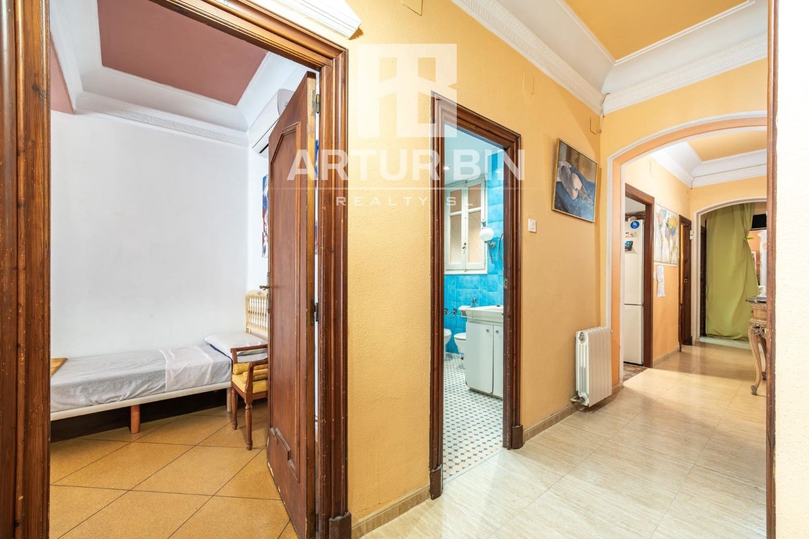 6 soverom Leilighet til salgs i Valencia by - € 1 499 999 (Ref: 9936423)