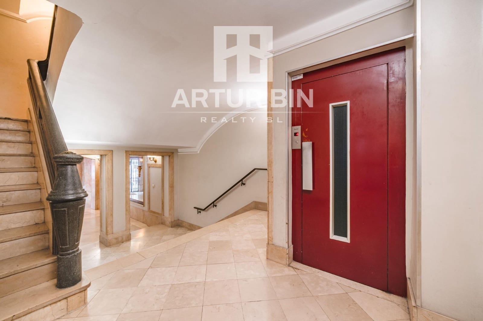 6 soverom Leilighet til salgs i Valencia by - € 1 499 999 (Ref: 9936423)