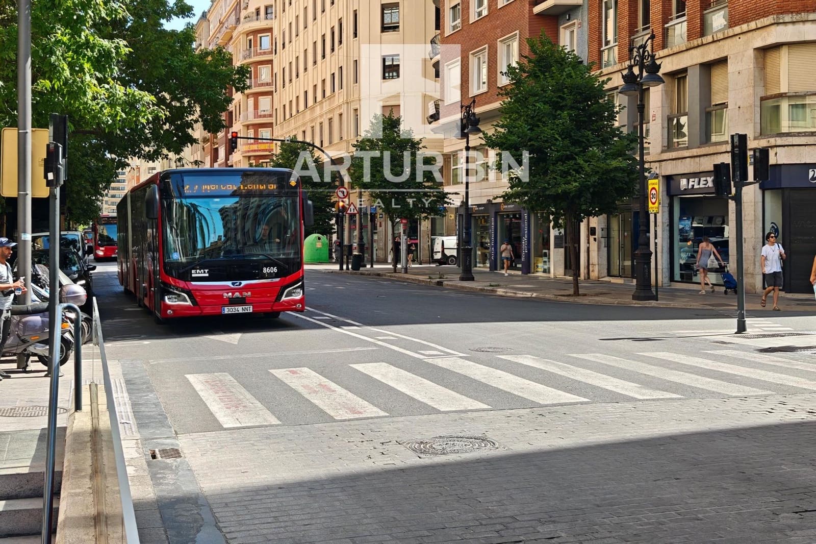 6 soverom Leilighet til salgs i Valencia by - € 1 499 999 (Ref: 9936423)