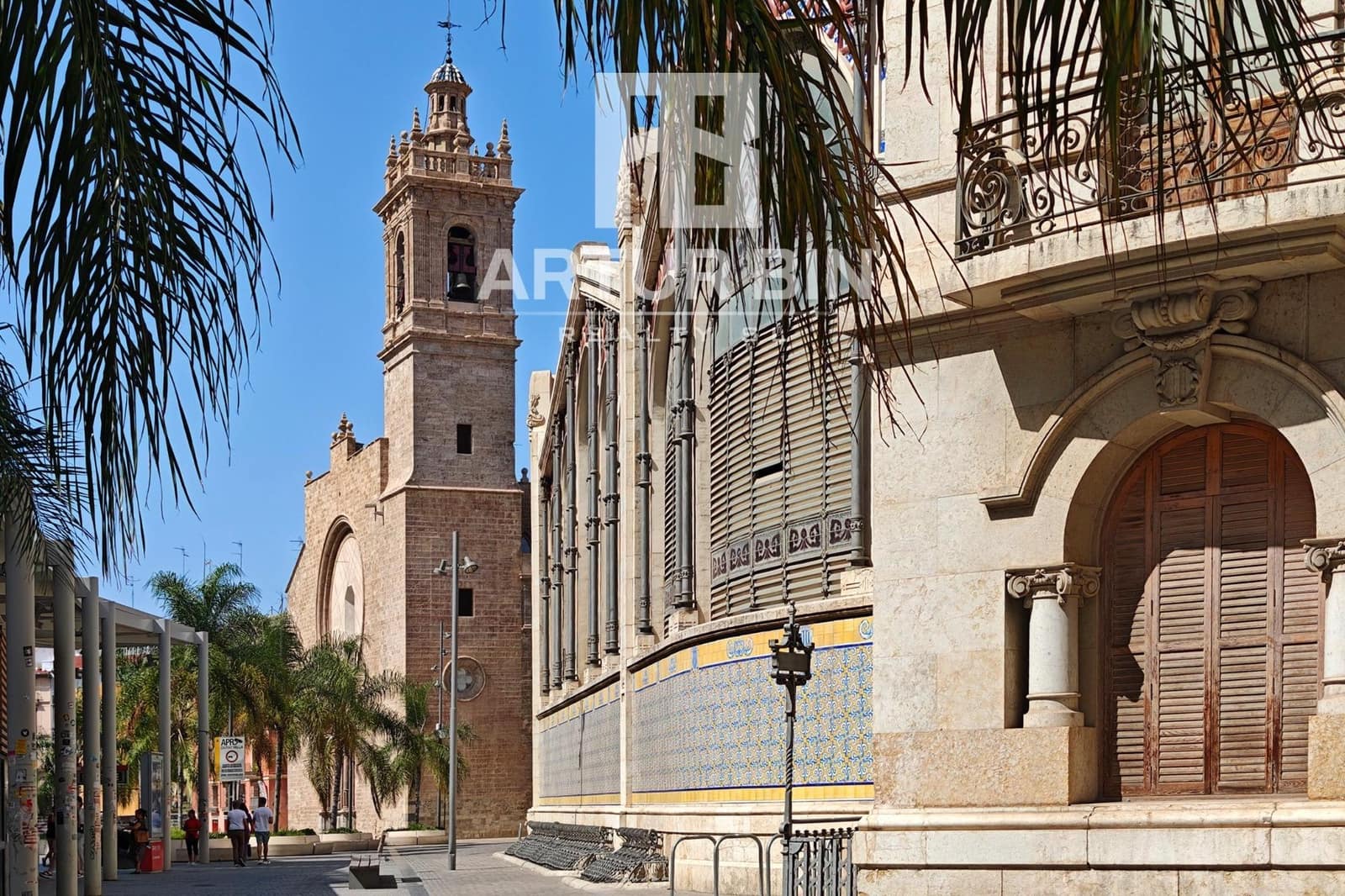 6 soverom Leilighet til salgs i Valencia by - € 1 499 999 (Ref: 9936423)