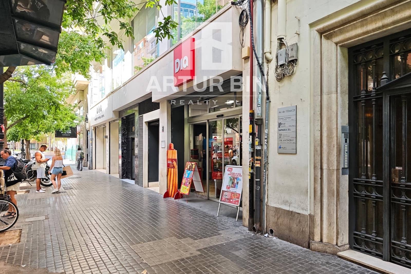 6 soverom Leilighet til salgs i Valencia by - € 1 499 999 (Ref: 9936423)