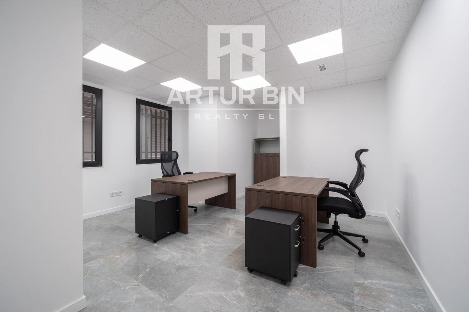1 bedroom Office for rent in Valencia city - € 500 (Ref: 9938230)