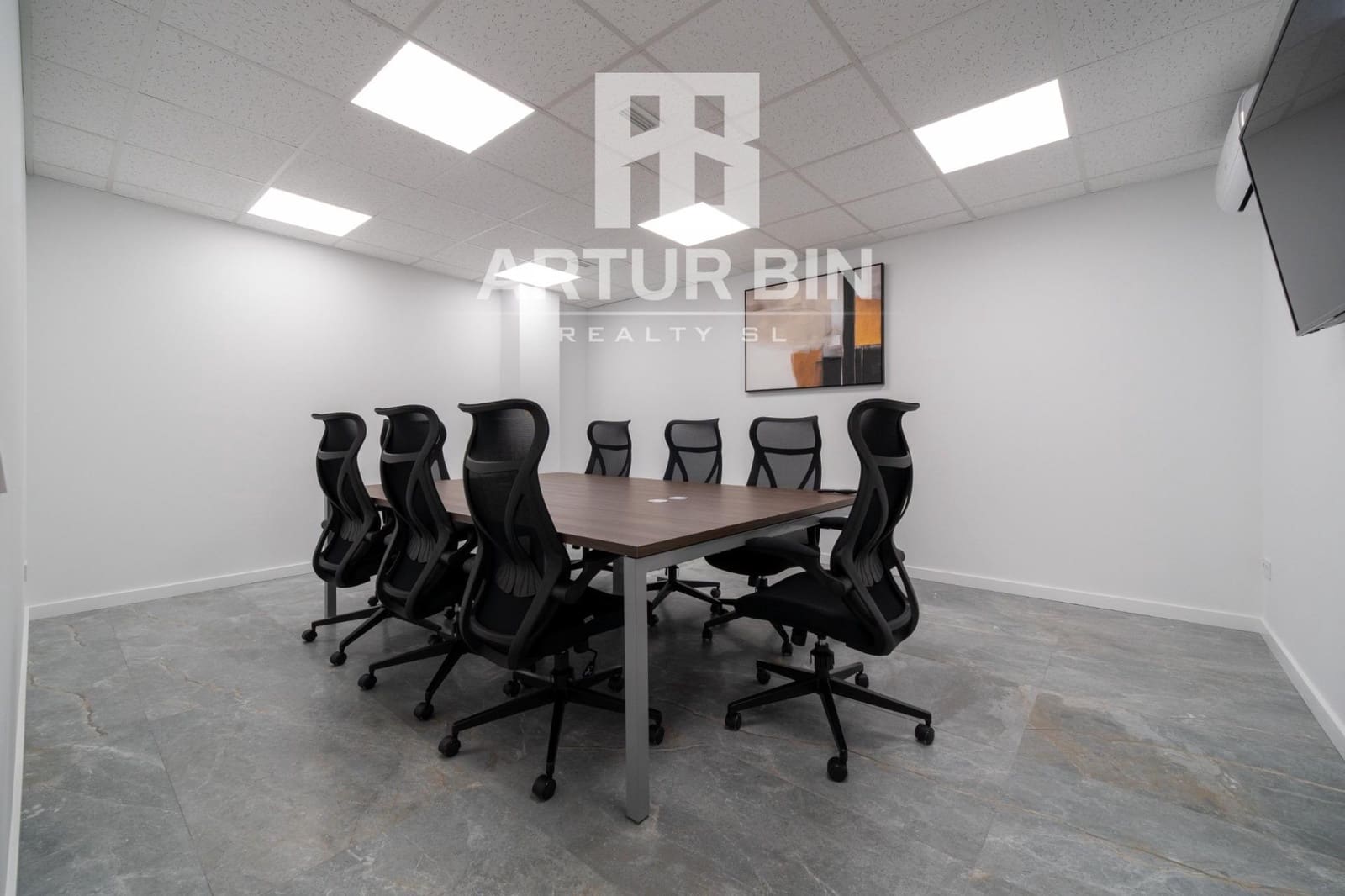 1 bedroom Office for rent in Valencia city - € 500 (Ref: 9938230)