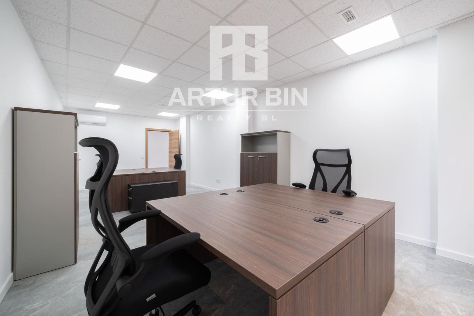 1 bedroom Office for rent in Valencia city - € 500 (Ref: 9938230)