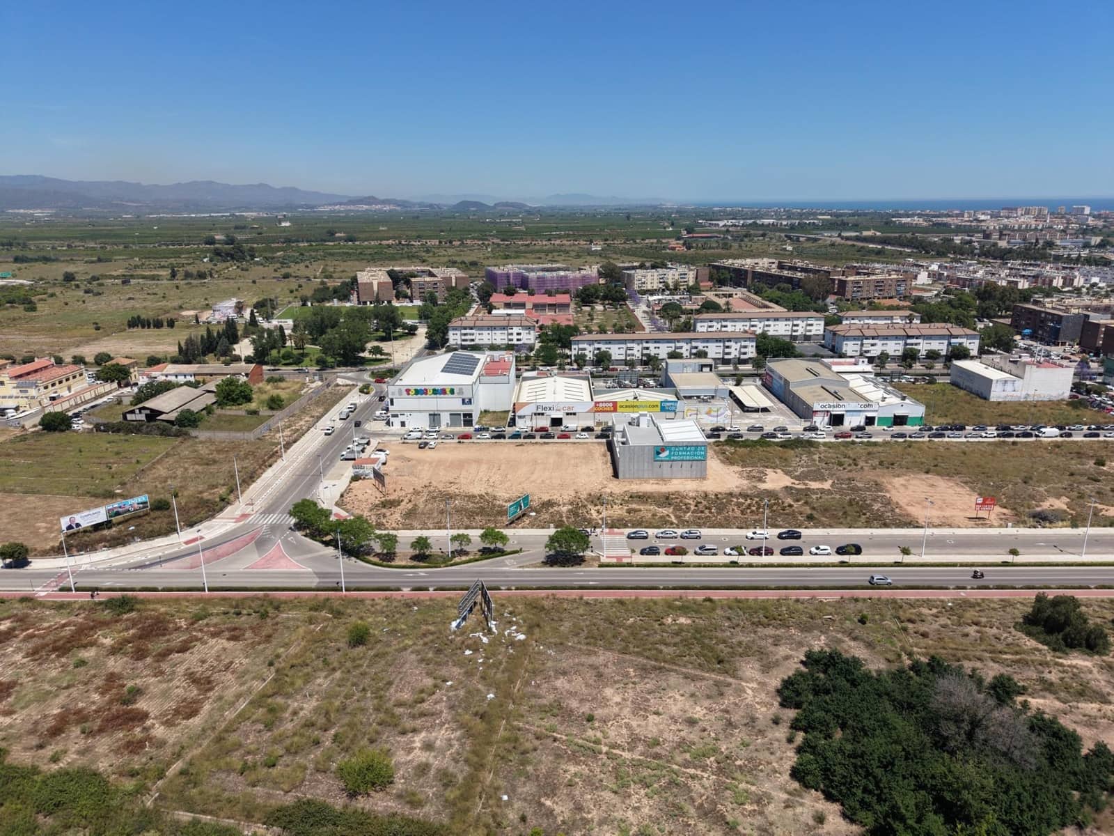 Terrain à Bâtir à vendre à Sagunto / Sagunt - 1 474 000 € (Ref: 9938231)