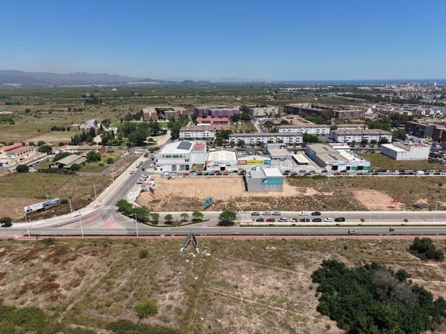 Terrain à Bâtir à vendre à Sagunto / Sagunt - 1 474 000 € (Ref: 9938231)